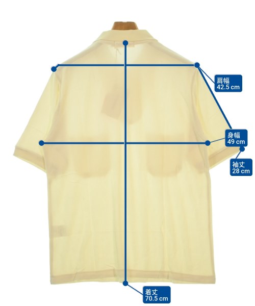 NICENESS เสื้อโปโล