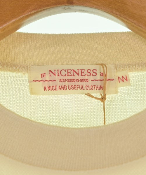 NICENESS เสื้อยืด/เสื้อท็อปส์