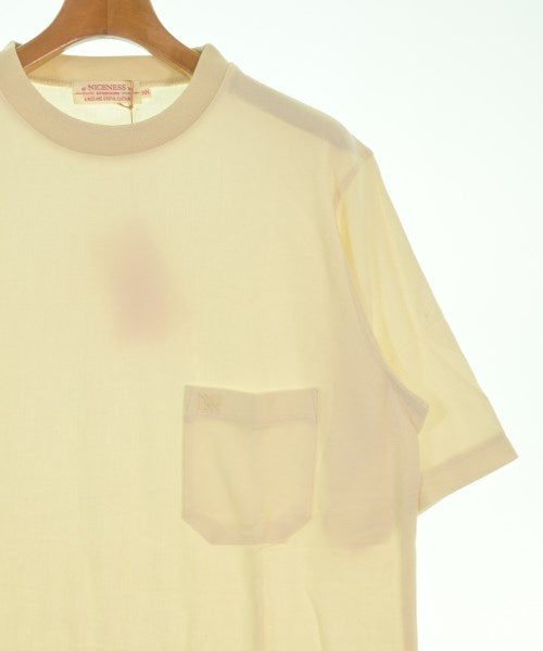 NICENESS เสื้อยืด/เสื้อท็อปส์