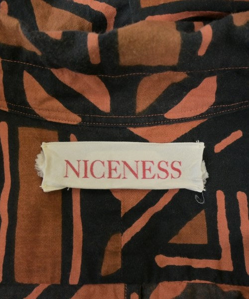 NICENESS เสื้อลำลอง