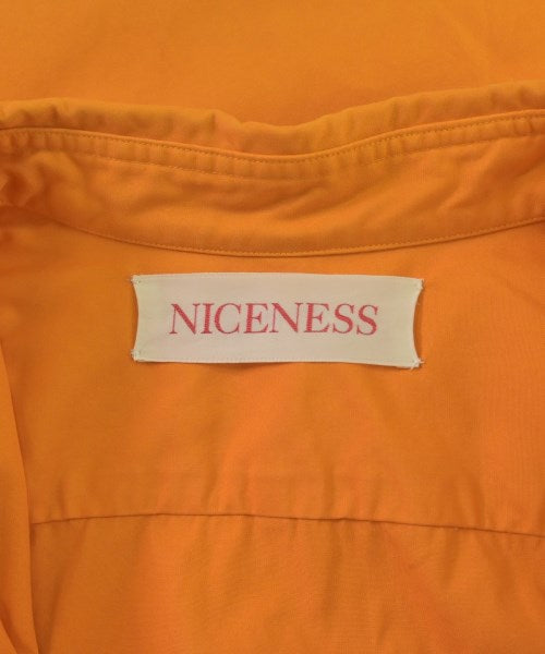 NICENESS เสื้อลำลอง