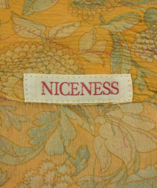 NICENESS เสื้อลำลอง
