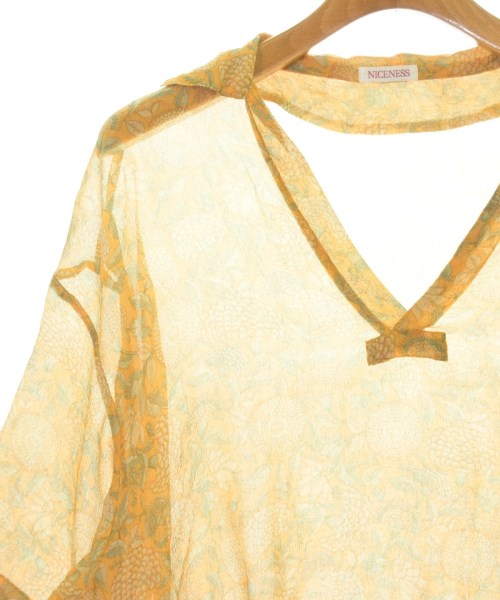 NICENESS เสื้อลำลอง