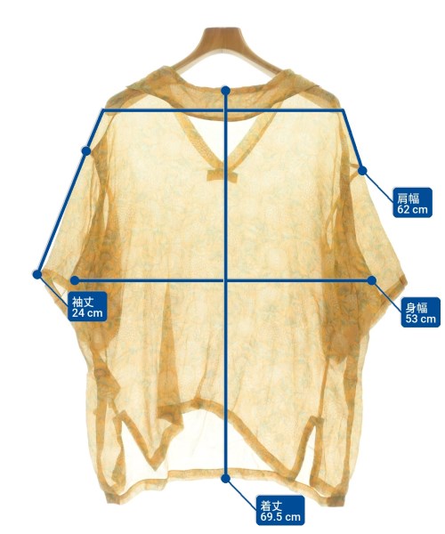 NICENESS เสื้อลำลอง