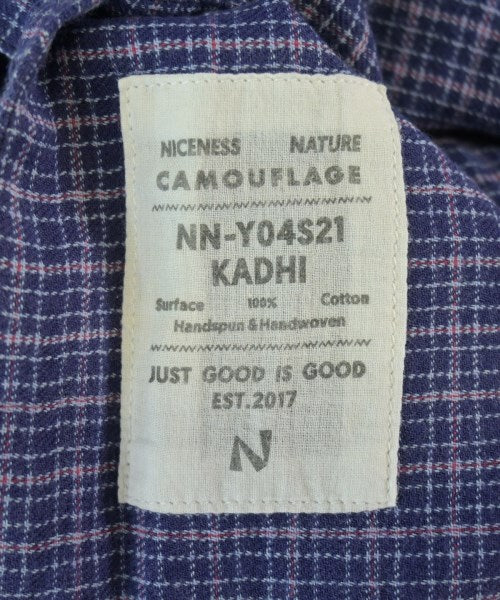 NICENESS เสื้อลำลอง
