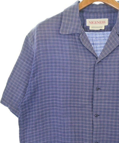 NICENESS เสื้อลำลอง