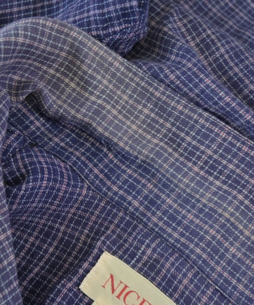 NICENESS เสื้อลำลอง