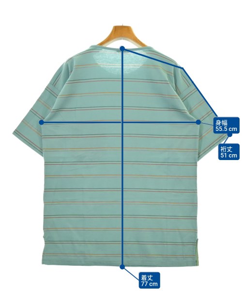 NICENESS เสื้อยืด/เสื้อท็อปส์