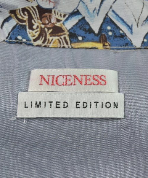 NICENESS เสื้อลำลอง