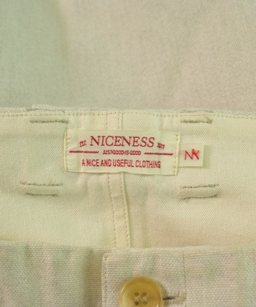 NICENESS ยีนส์