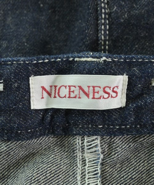 NICENESS ยีนส์