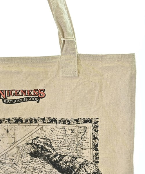 NICENESS กระเป๋าถือขนาดใหญ่