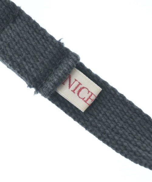 NICENESS เข็มขัด