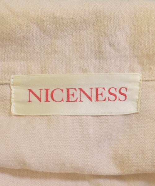 NICENESS เสื้อลำลอง