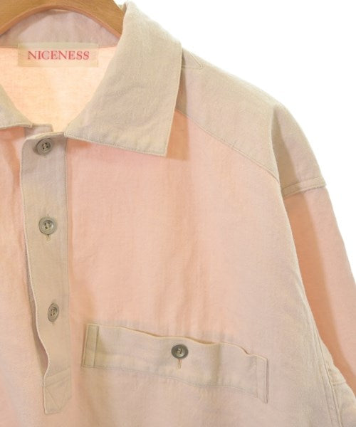 NICENESS เสื้อลำลอง