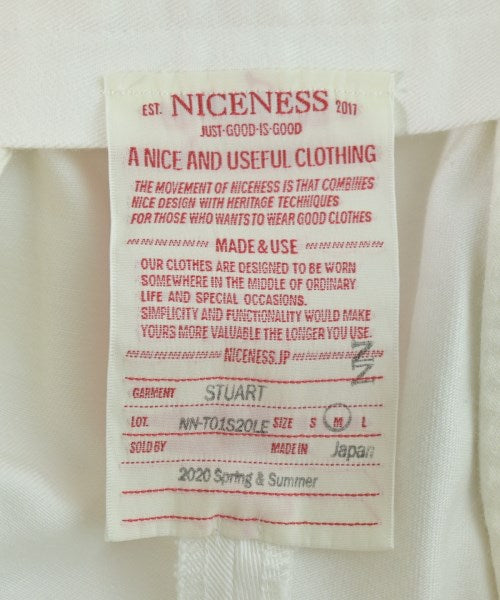 NICENESS กางเกง อื่น