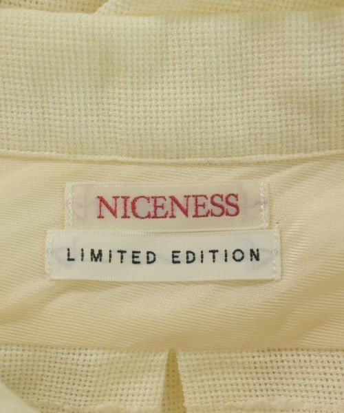 NICENESS เสื้อลำลอง