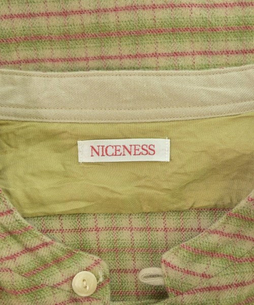 NICENESS เสื้อลำลอง