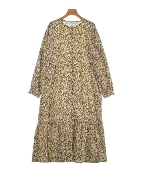 Melan Cleuge เดรสที่เป็นเสื้อเชิ้ตตัวยาว