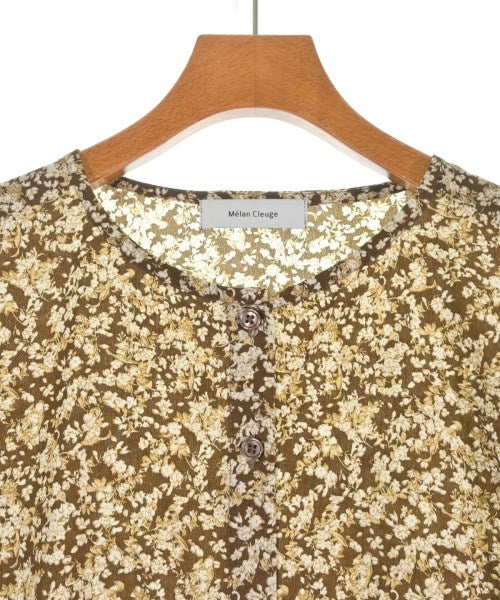 Melan Cleuge เดรสที่เป็นเสื้อเชิ้ตตัวยาว