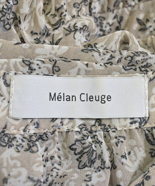 Melan Cleuge ชุดเดรส