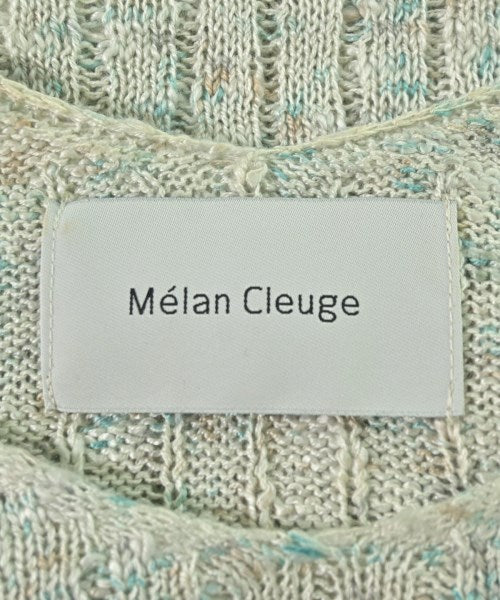 Melan Cleuge เสื้อกันหนาว