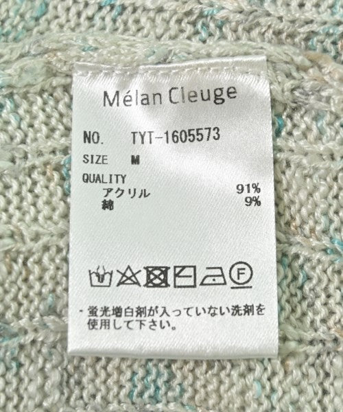 Melan Cleuge เสื้อกันหนาว