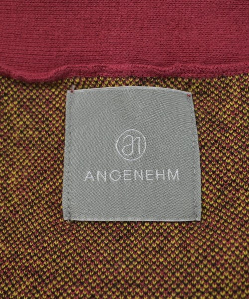ANGENEHM เสื้อคาร์ดิแกน