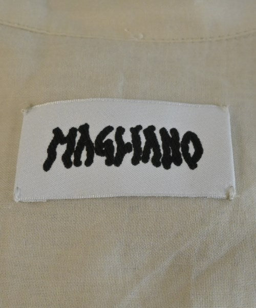 MAGLIANO เสื้อลำลอง