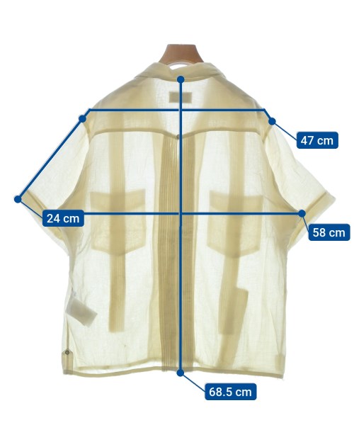 MAGLIANO เสื้อลำลอง