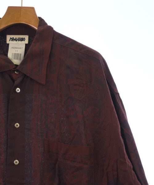 MAGLIANO เสื้อลำลอง