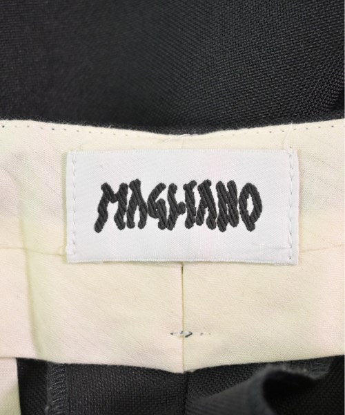 MAGLIANO กางเกงขายาว