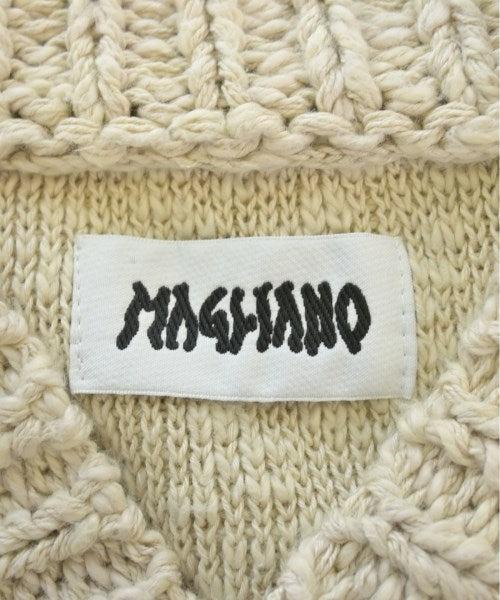 MAGLIANO เสื้อกันหนาว