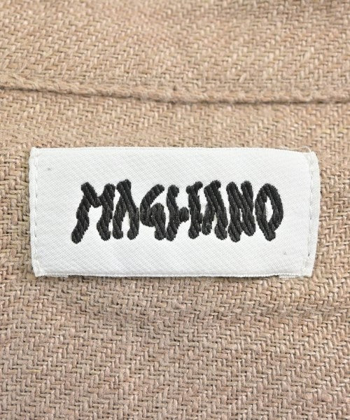 MAGLIANO เสื้อลำลอง