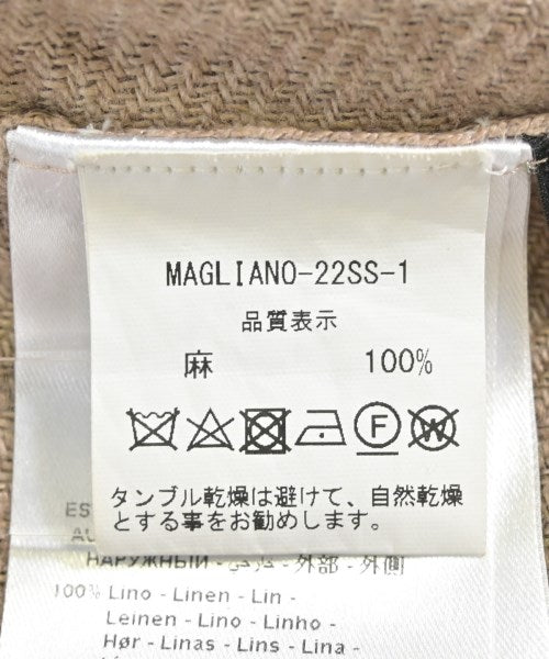 MAGLIANO เสื้อลำลอง