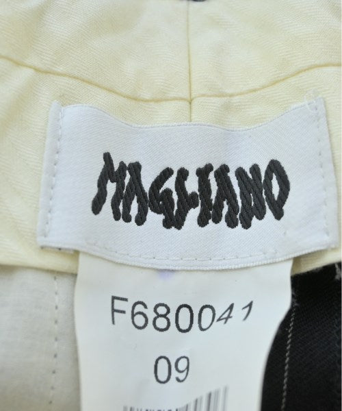 MAGLIANO กางเกงขายาว