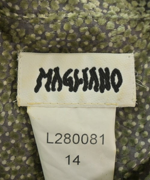 MAGLIANO เสื้อลำลอง