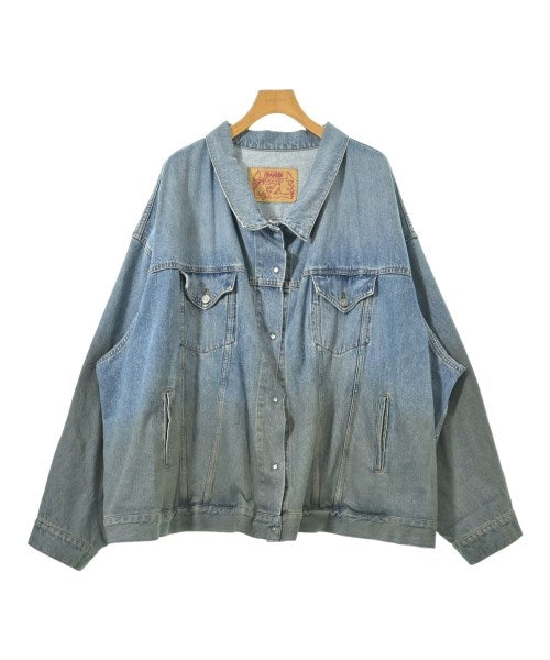 MAGLIANO แจ็คเก็ตยีนส์