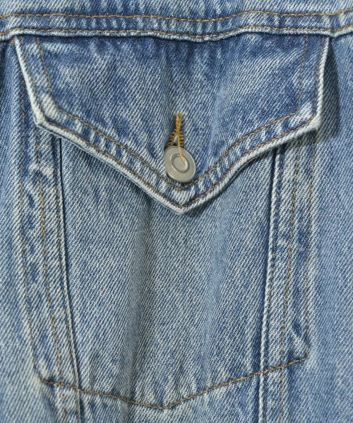 MAGLIANO แจ็คเก็ตยีนส์