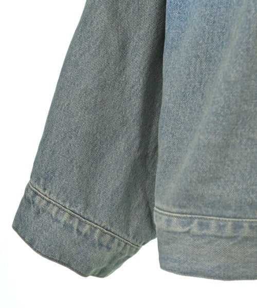 MAGLIANO แจ็คเก็ตยีนส์