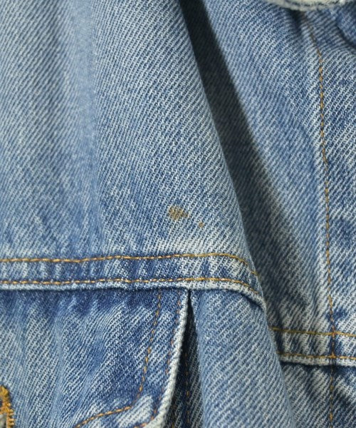 MAGLIANO แจ็คเก็ตยีนส์