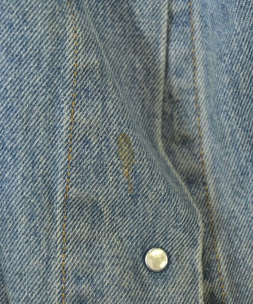 MAGLIANO แจ็คเก็ตยีนส์