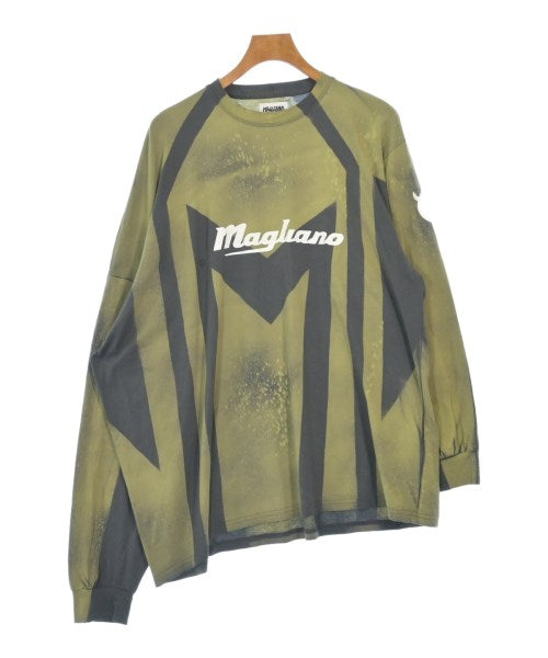 MAGLIANO เสื้อยืด/เสื้อท็อปส์