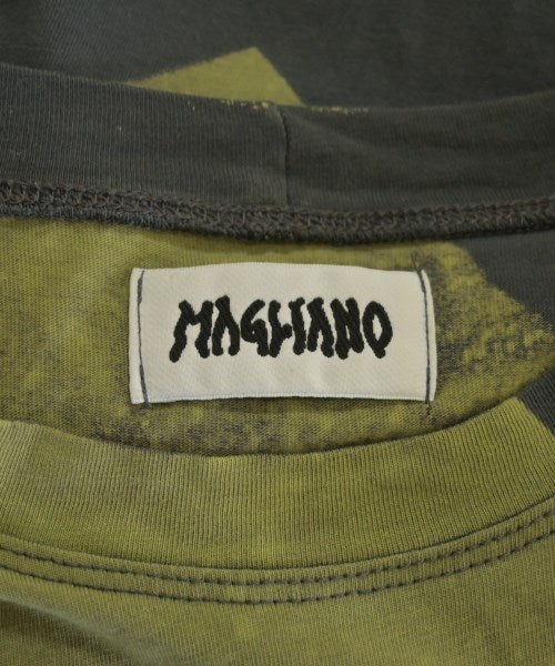 MAGLIANO เสื้อยืด/เสื้อท็อปส์