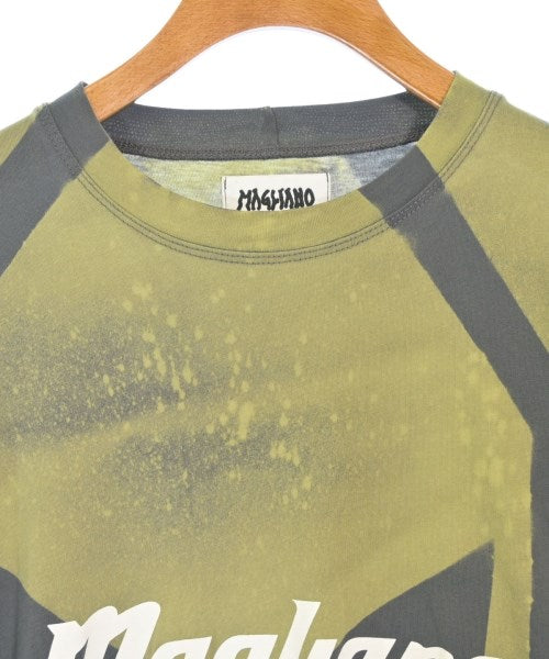 MAGLIANO เสื้อยืด/เสื้อท็อปส์