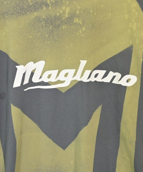 MAGLIANO เสื้อยืด/เสื้อท็อปส์
