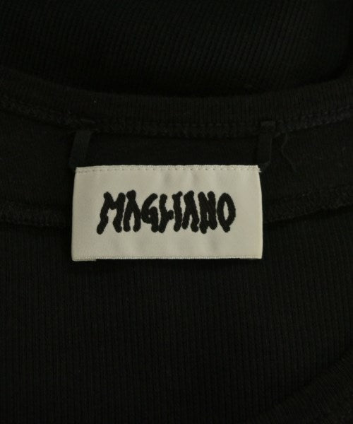 MAGLIANO เสื้อยืด/เสื้อท็อปส์