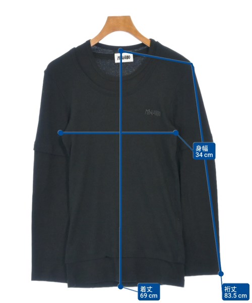 MAGLIANO เสื้อยืด/เสื้อท็อปส์