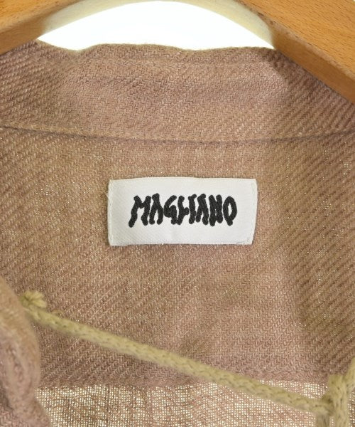 MAGLIANO เสื้อลำลอง