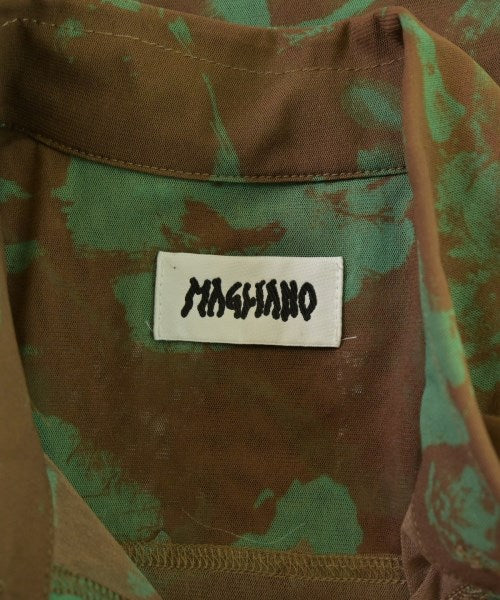 MAGLIANO เสื้อลำลอง